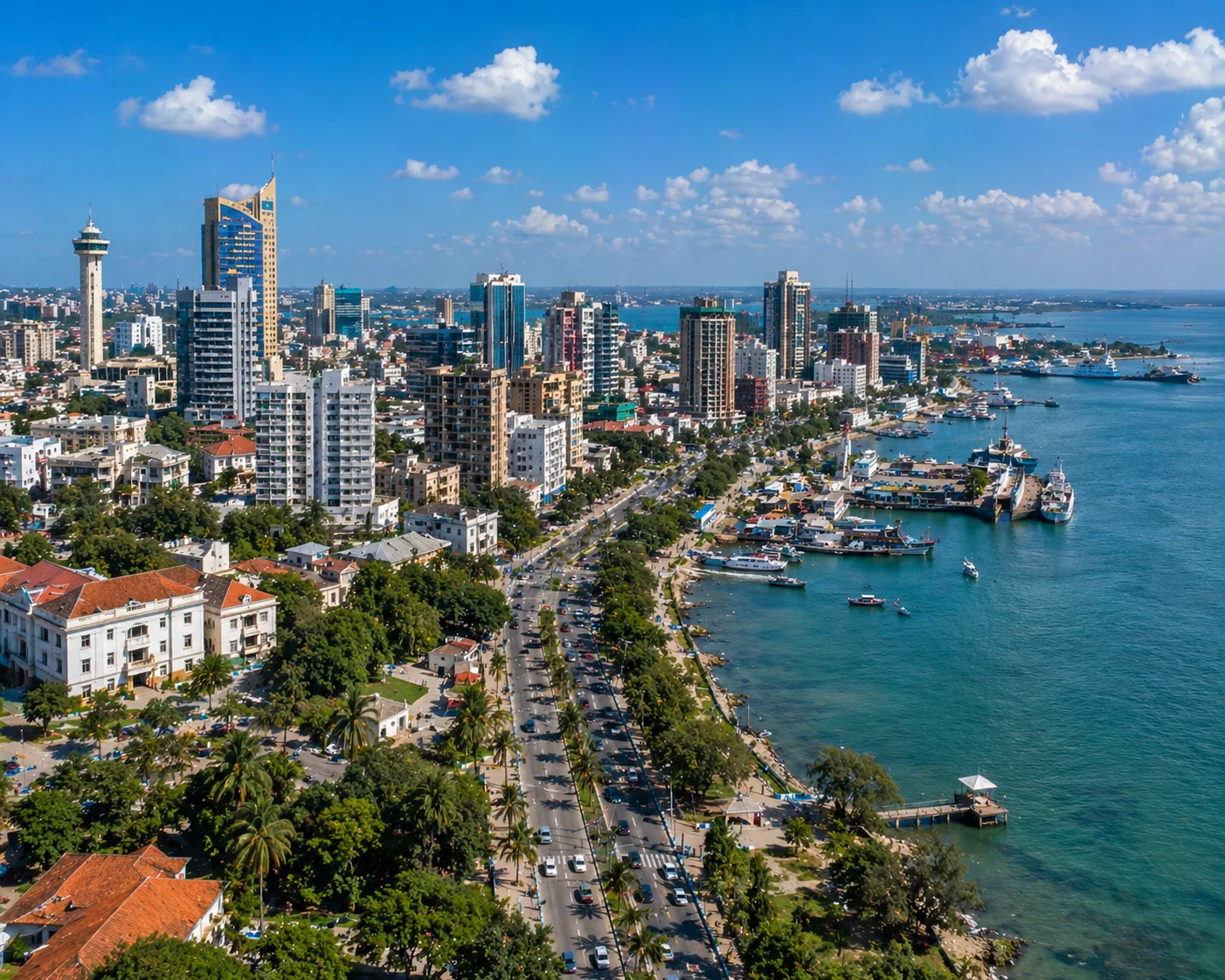 Dar es Salaam