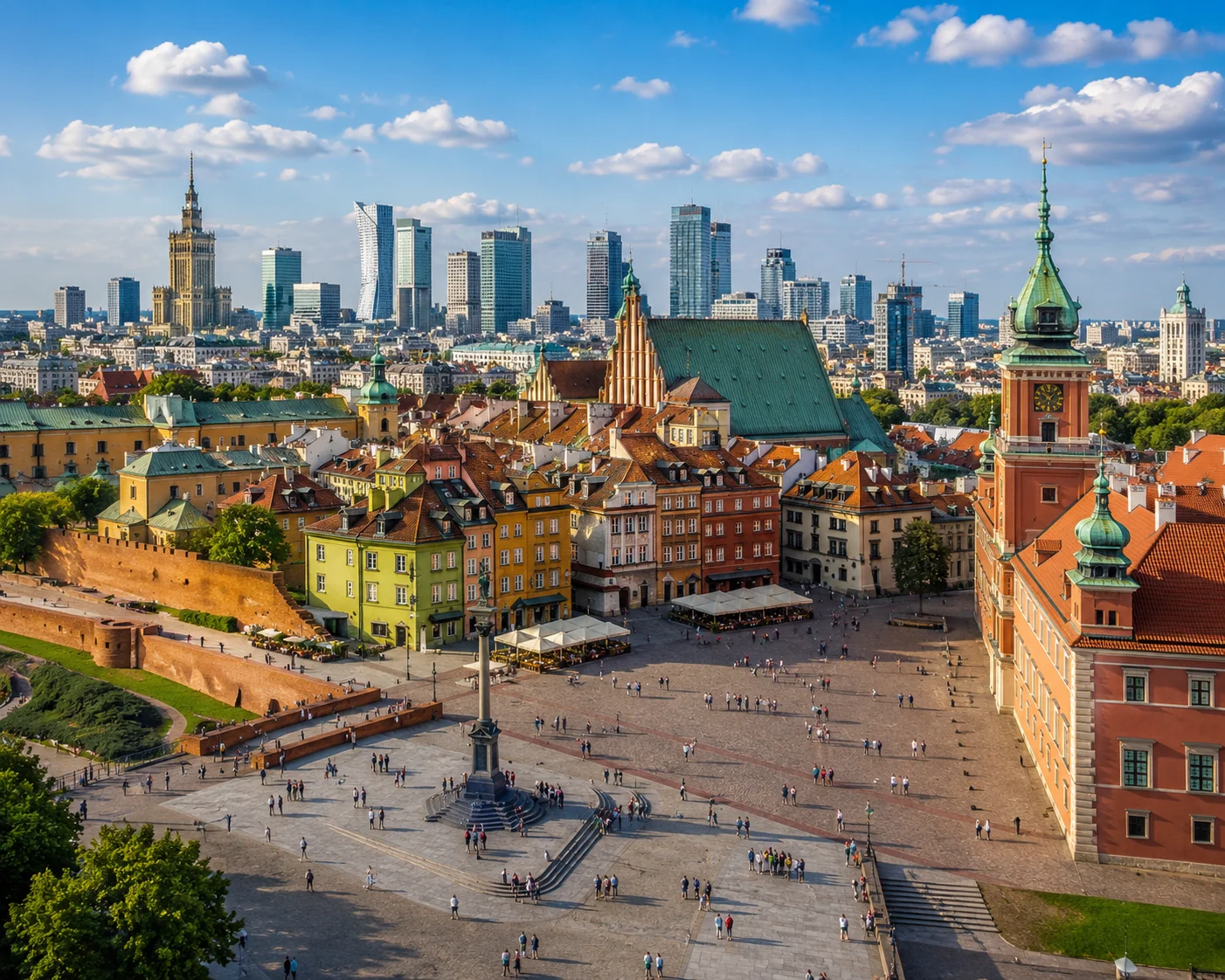 Warsaw