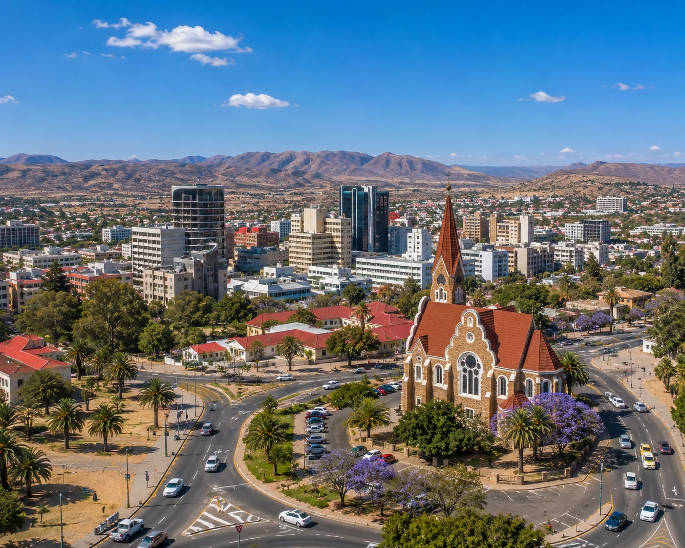 Windhoek