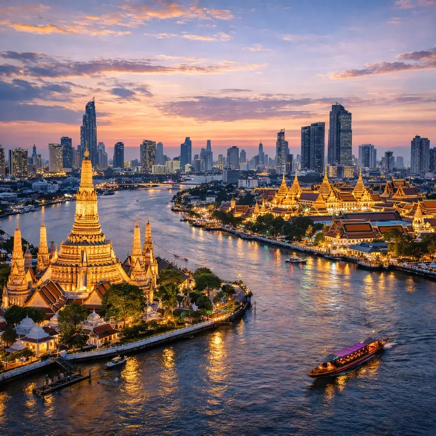 Bangkok
