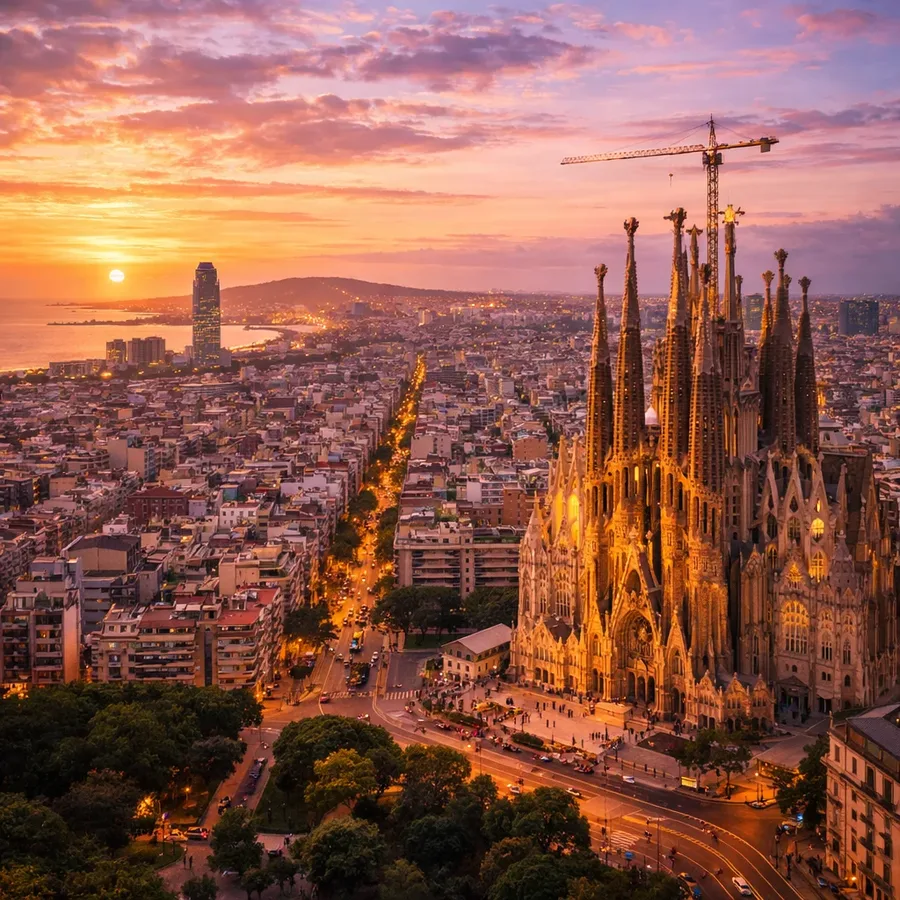 Barcelona