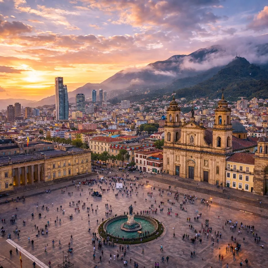 Bogotá