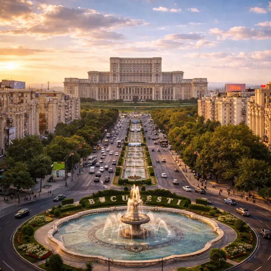 Bucharest