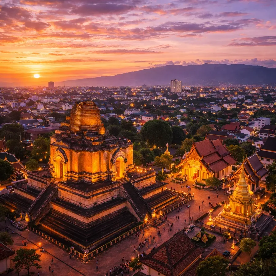 Chiang Mai
