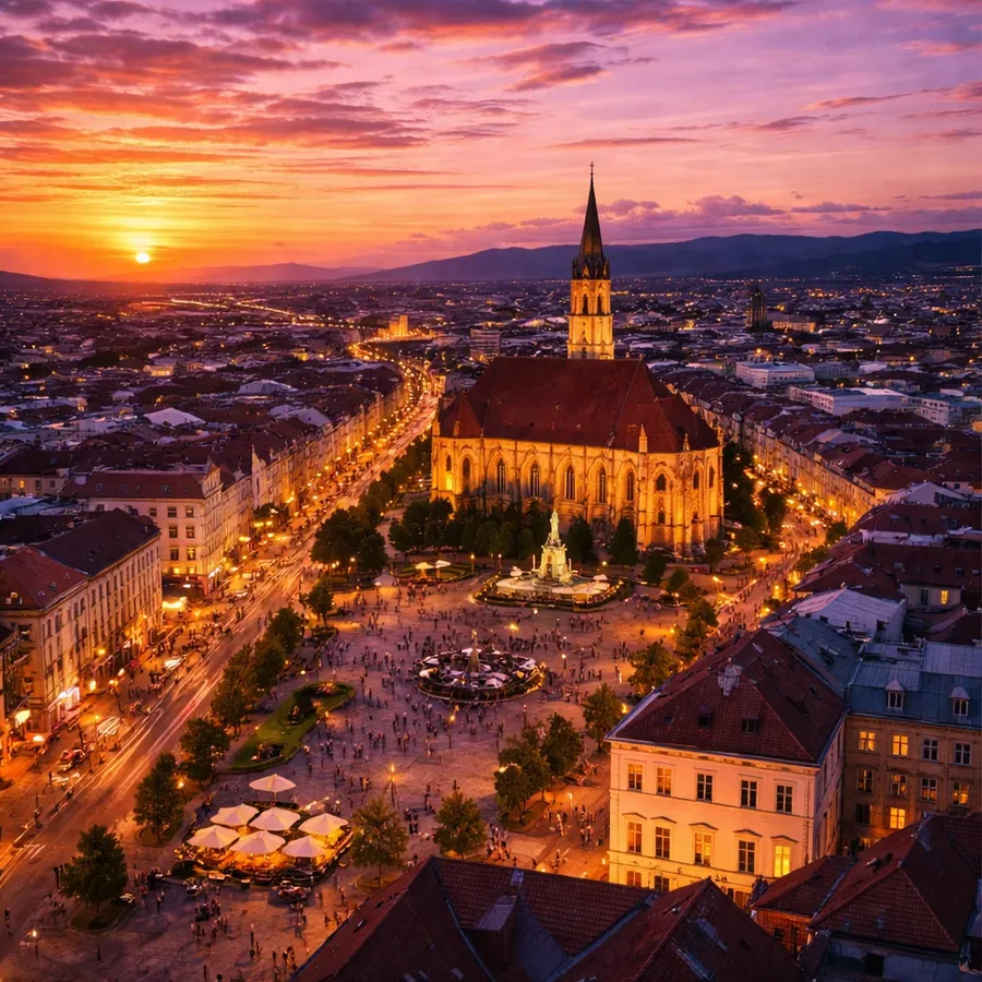 Cluj-Napoca