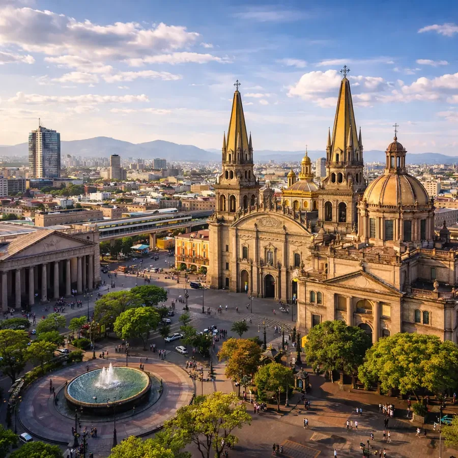 Guadalajara