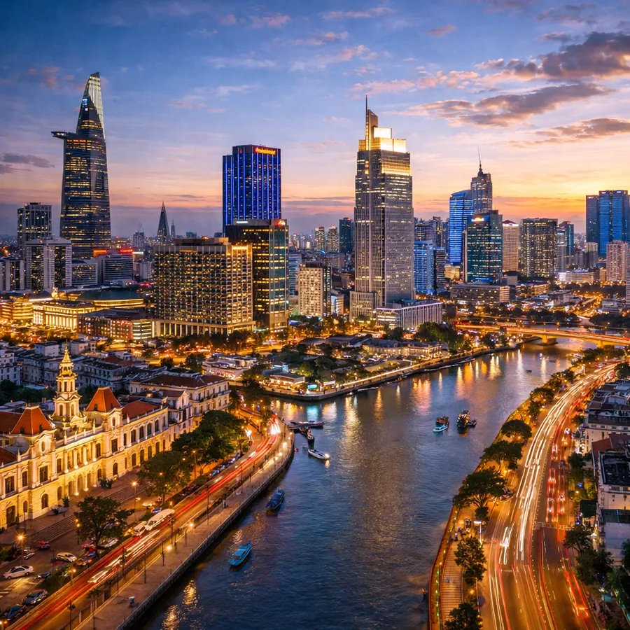 Ho Chi Minh City
