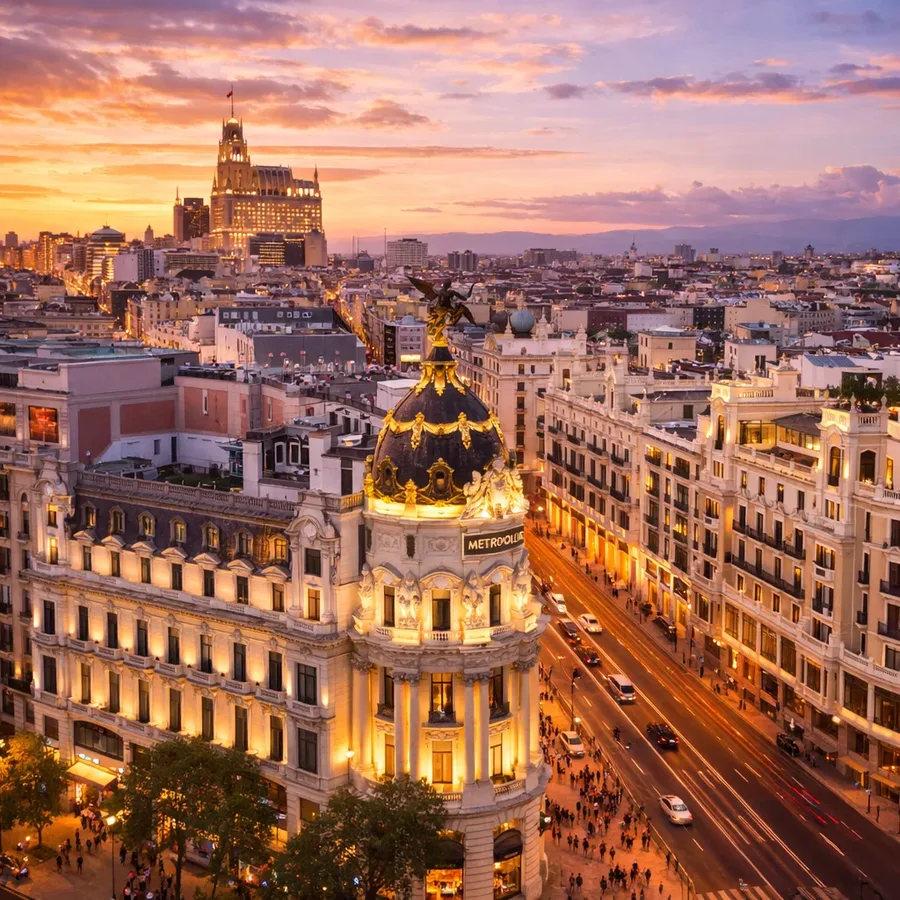 Madrid