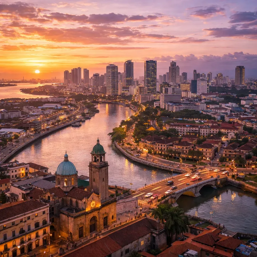 Manila