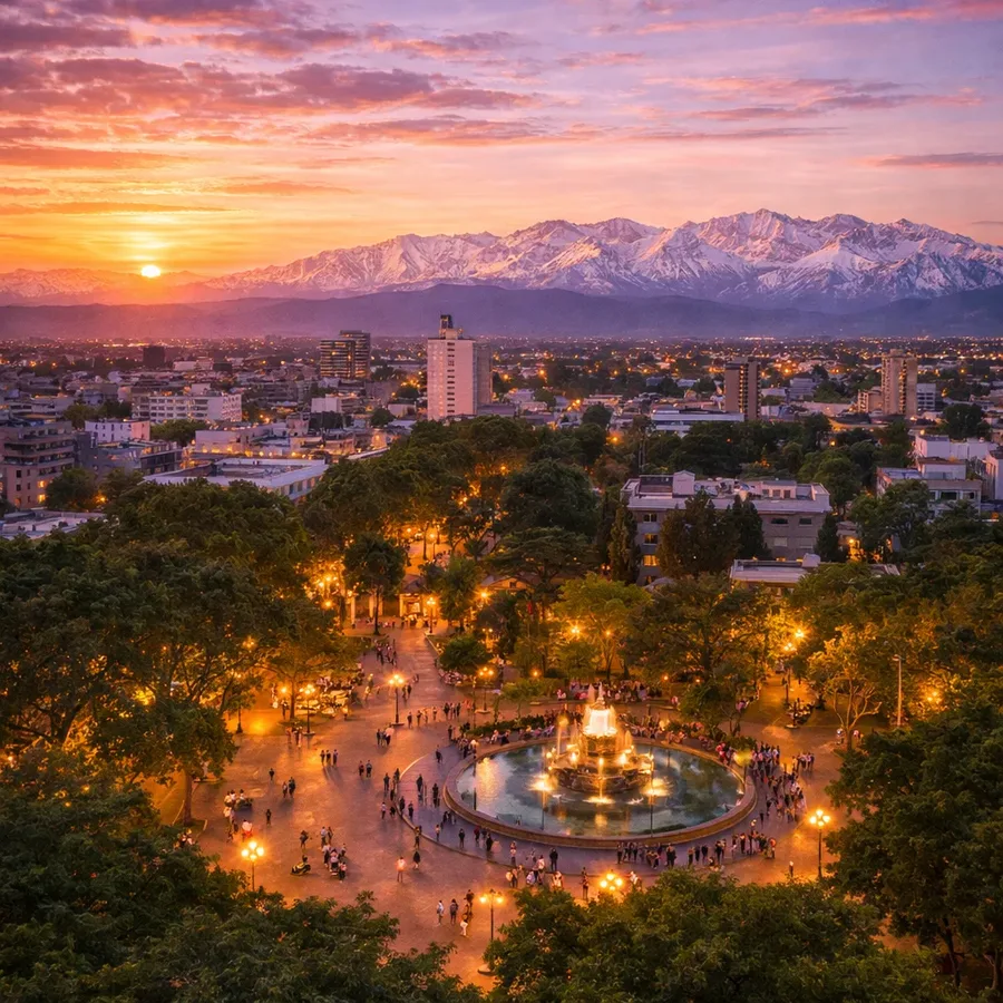Mendoza
