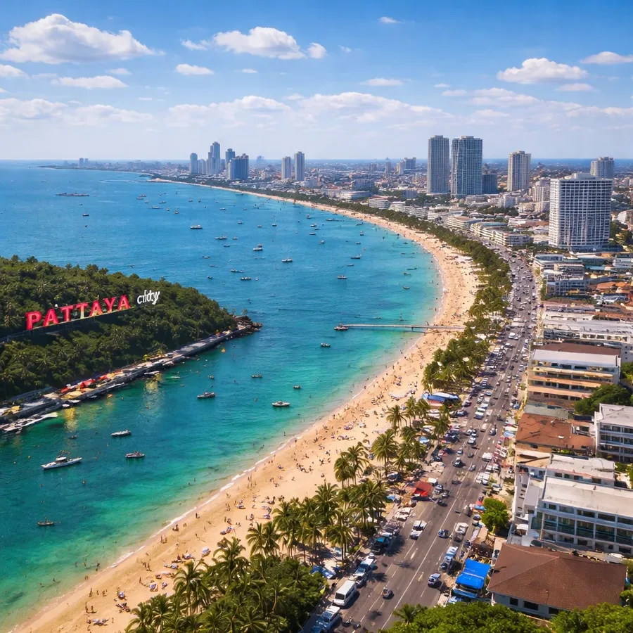 Pattaya