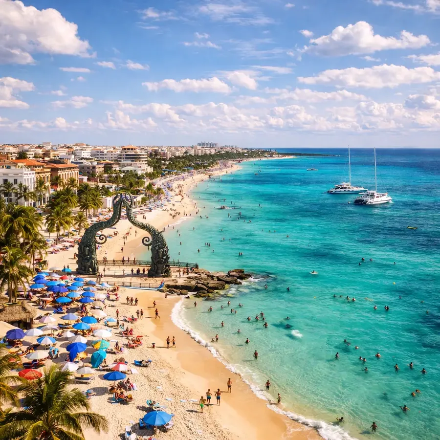 Playa del Carmen