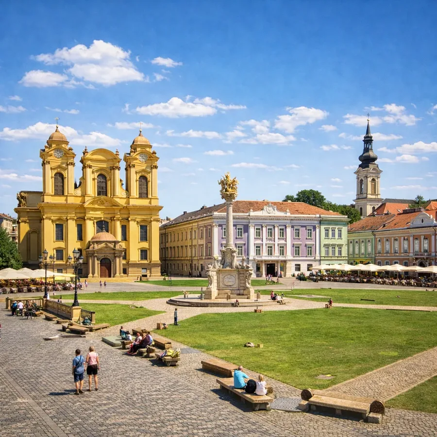 Timisoara