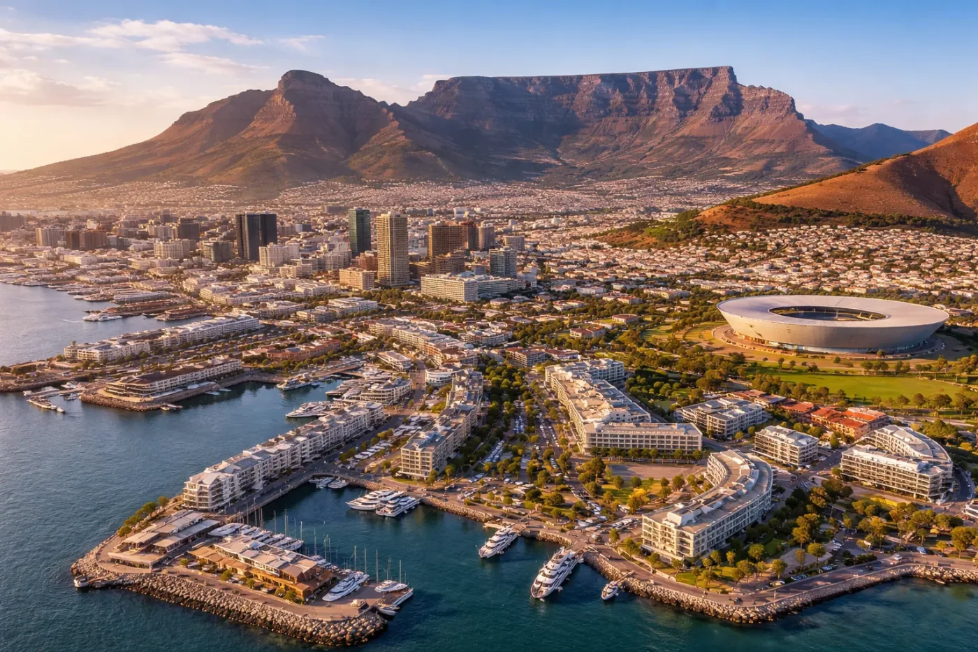 Cape Town