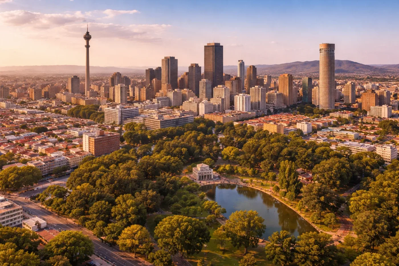 Johannesburg