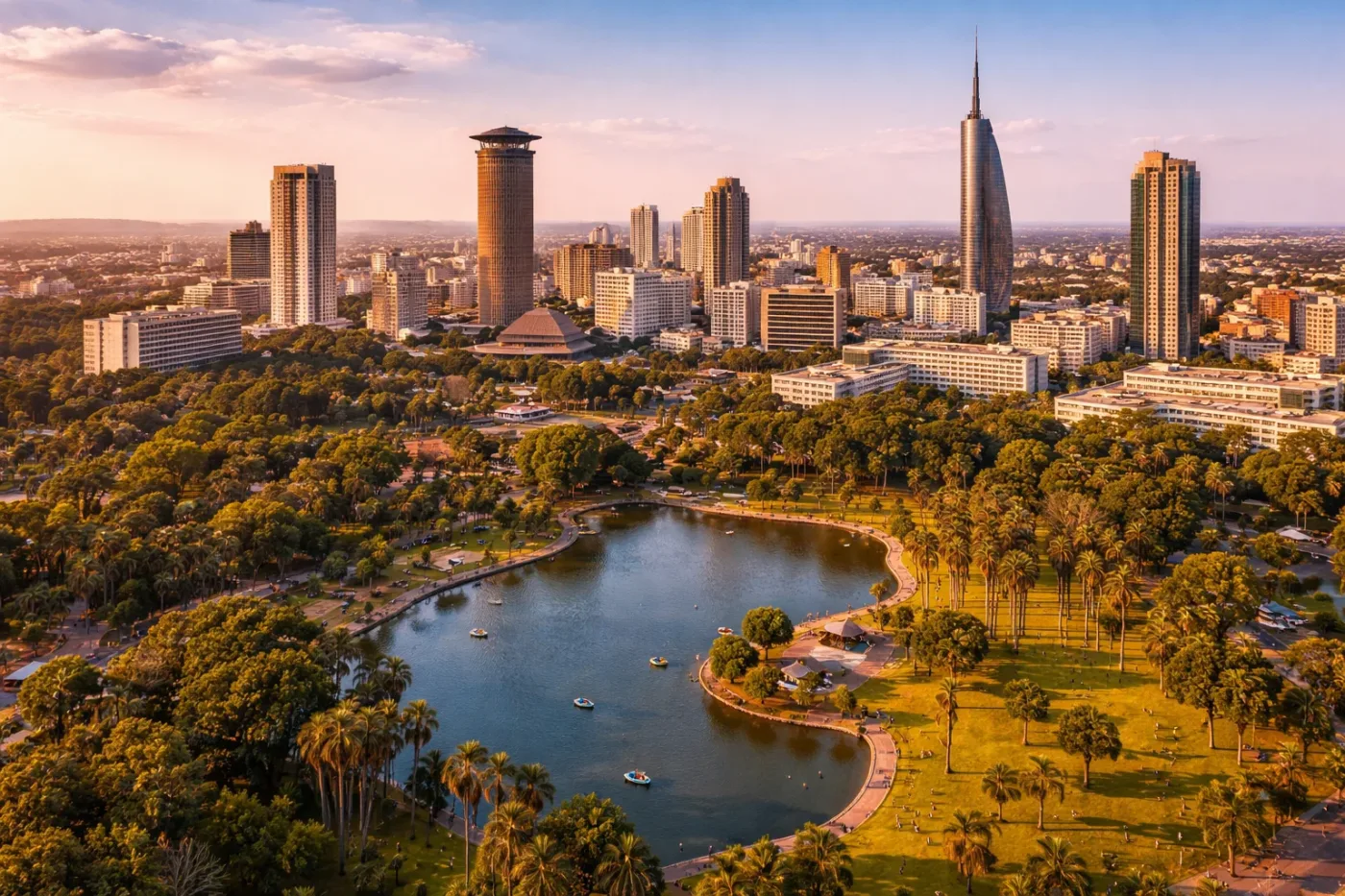 Nairobi