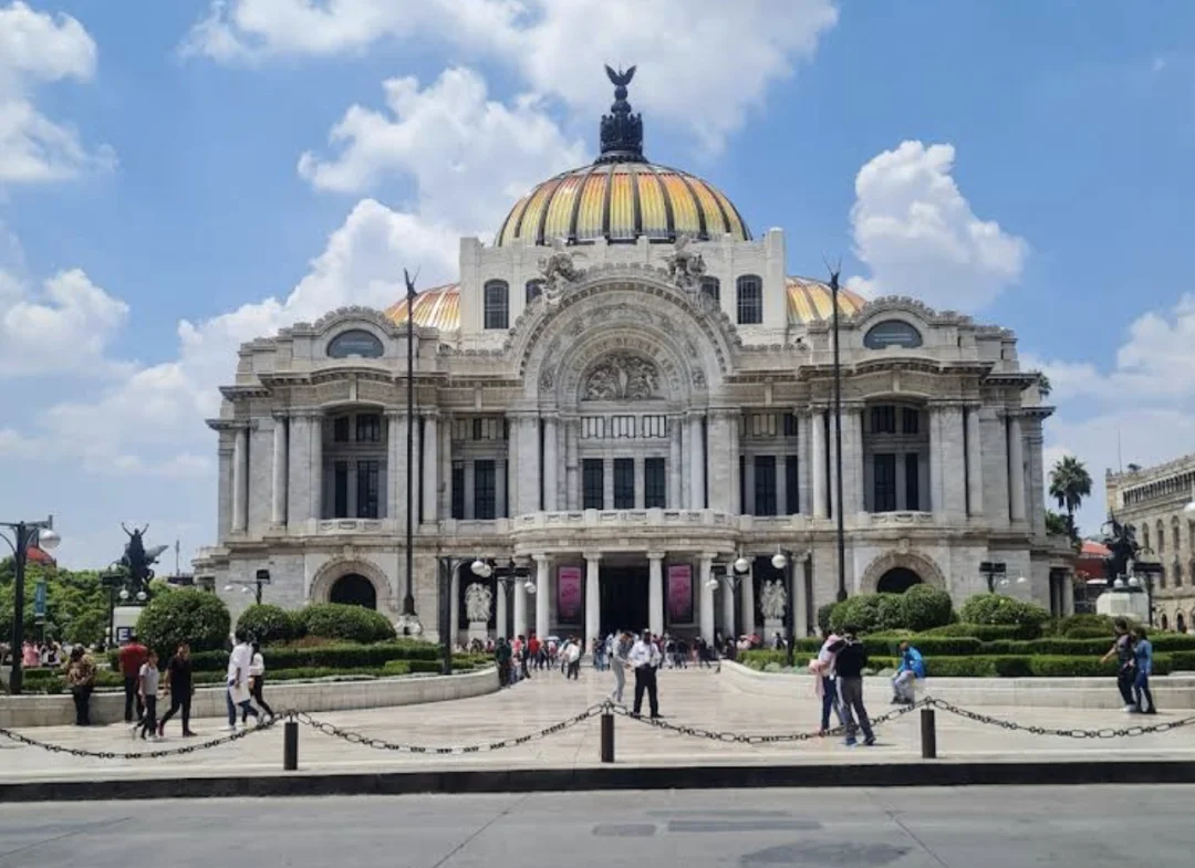 Mexico City story