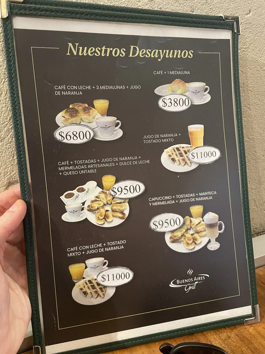 Argentina story