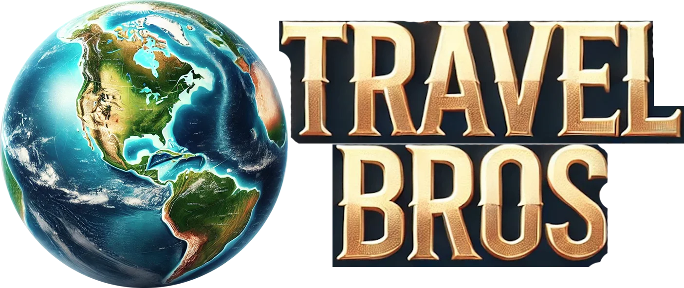 Travel Bros Logo